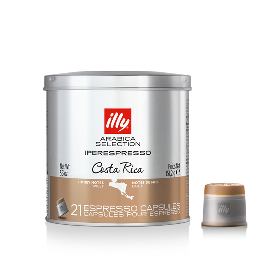 Arabica Selection iperEspresso Costa Rica - 6-Pack
